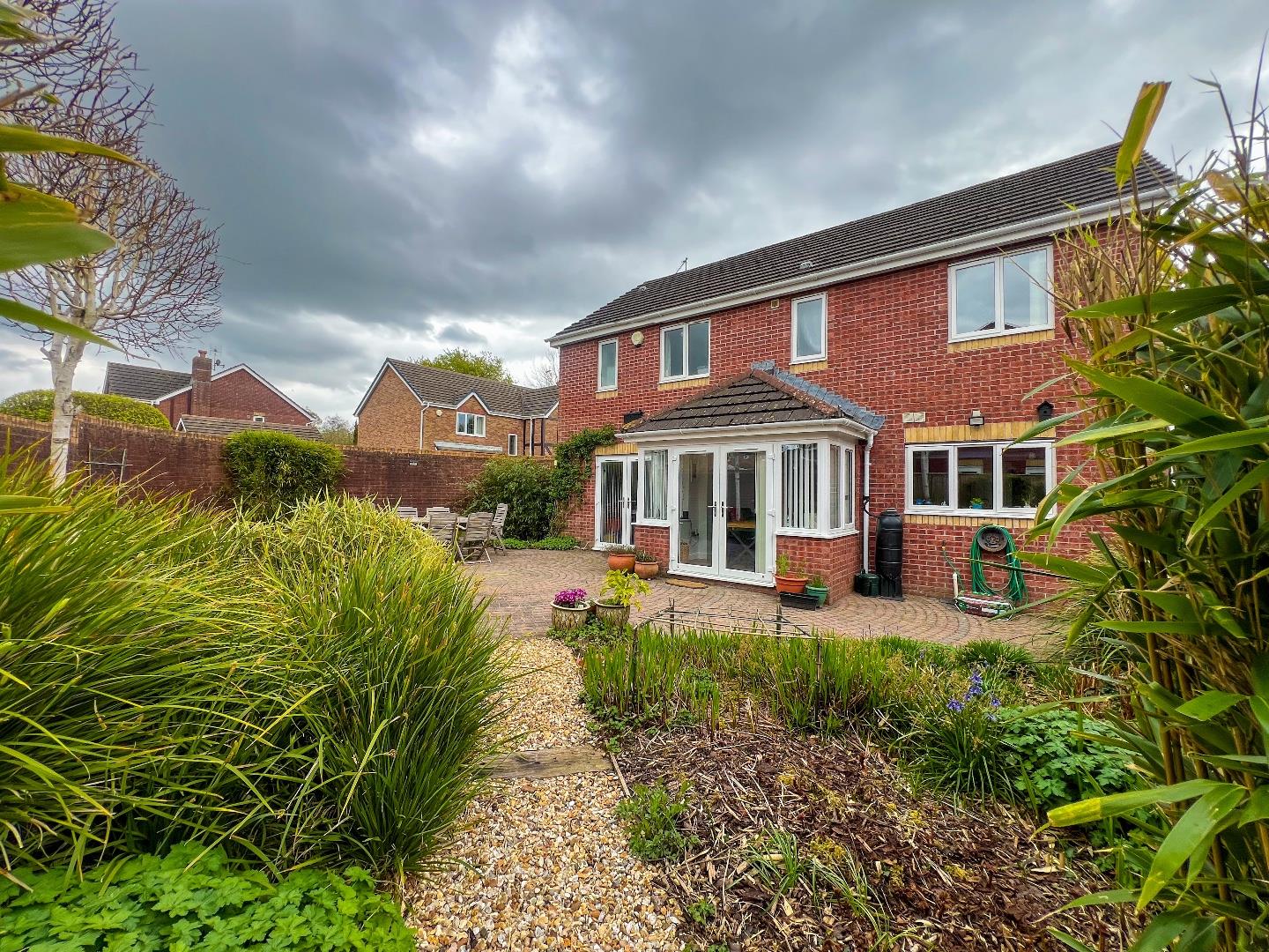 Rhodfa Mes, Broadlands, Bridgend County Borough, CF31 5BF